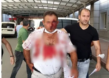 Salça kazanı yüzünden oğlunu öldürmüştü! 10 yıllık husumet