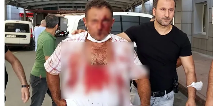 Salça kazanı yüzünden oğlunu öldürmüştü! 10 yıllık husumet