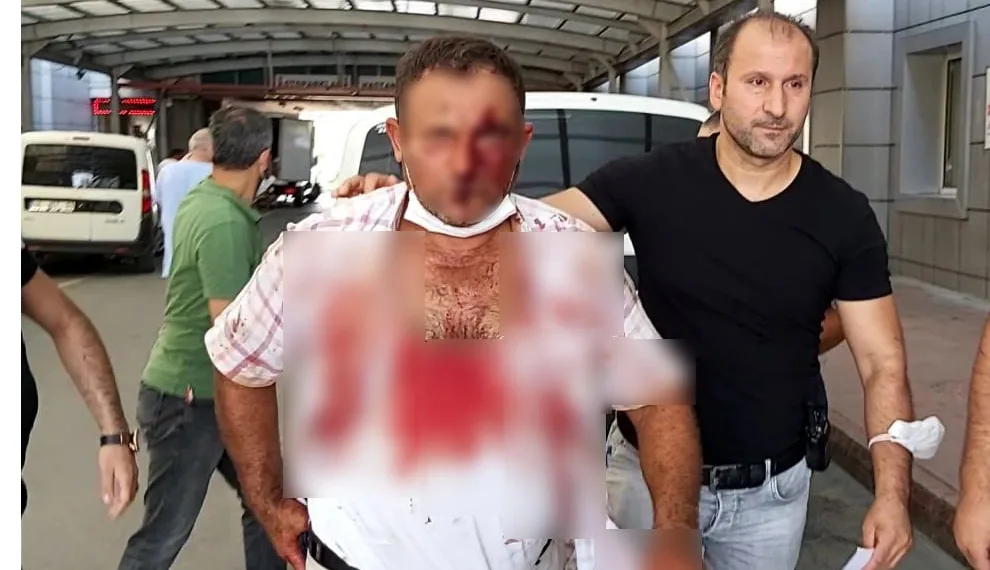 Salça kazanı yüzünden oğlunu öldürmüştü! 10 yıllık husumet