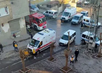 Kahreden haber! Biri 4 diğeri 2 yaşındaydı