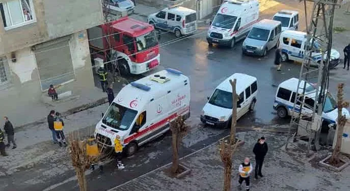 Kahreden haber! Biri 4 diğeri 2 yaşındaydı
