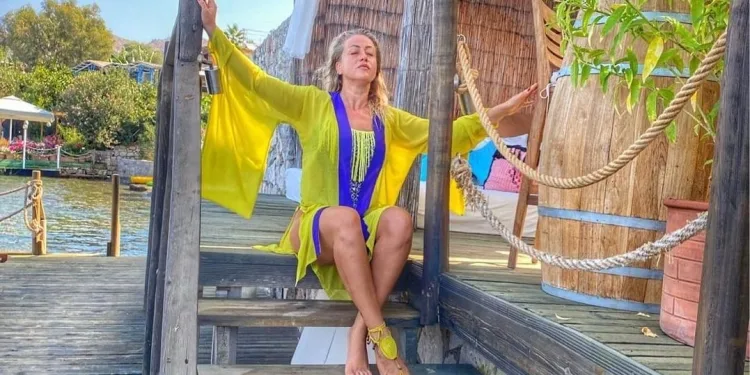 Ünlü model: Çocuklarımın bakıcısı evimi soydu