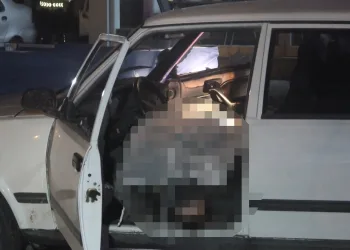 Bursa’da cinayet! 2 kişiyi öldürdü