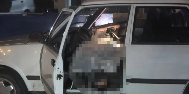 Bursa’da cinayet! 2 kişiyi öldürdü