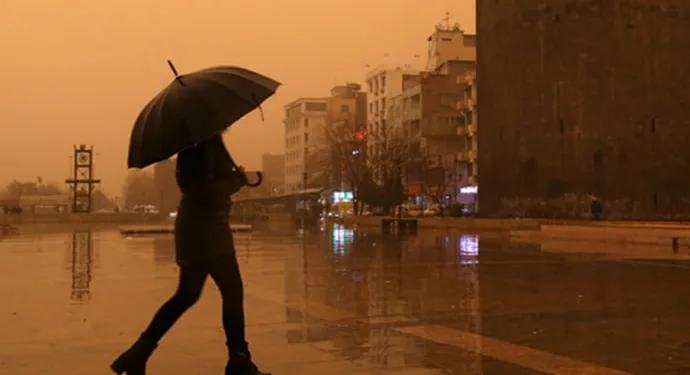 Bursa’da o ilçe için sarı uyarı