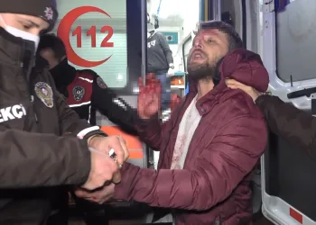 Dehşet saçtı! ‘Ben yaparım beni tanıyan tanır’