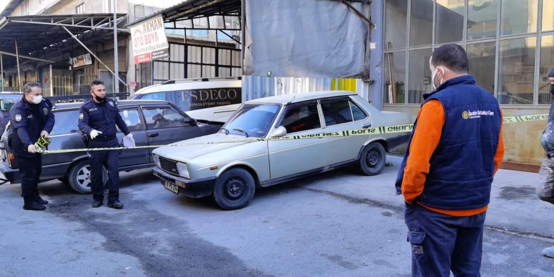 Bursa’da akılalmaz ölüm! 4 saat sonra fark edildi