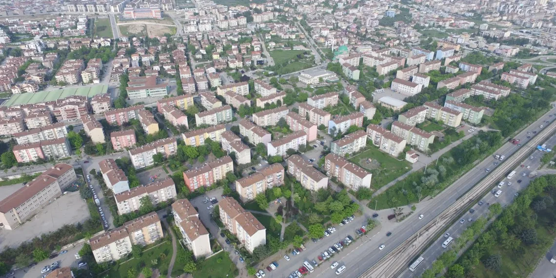 1050 Konutlar’da çözüm için sona yaklaşıldı