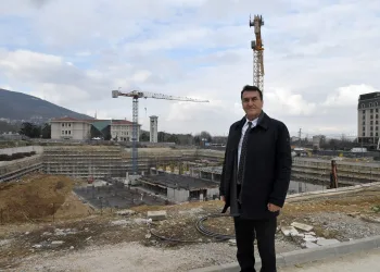 2021 Osmangazi için proje yılı olacak