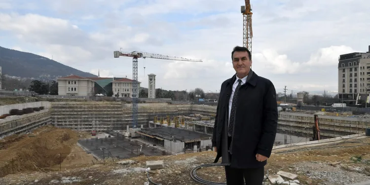 2021 Osmangazi için proje yılı olacak
