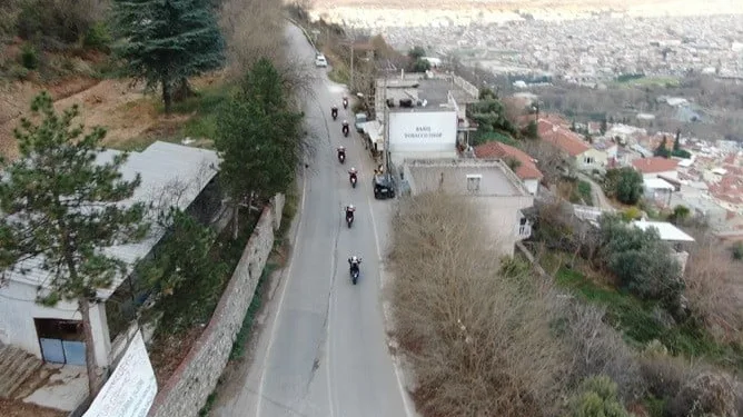 Uludağ kısıtlamada abluka altında
