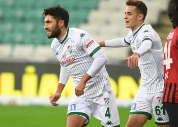Bursaspor deplasmanda Ankara Keçiörengücü’yle karşılaşıyor