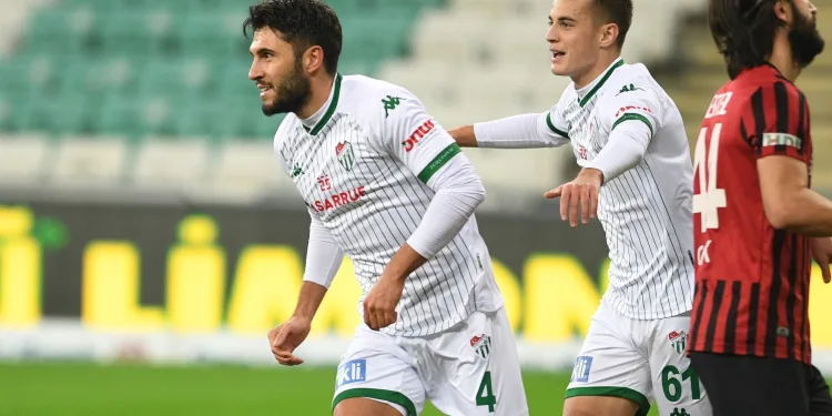 Bursaspor deplasmanda Ankara Keçiörengücü’yle karşılaşıyor