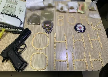 Bursa’da gece kartalları kuş uçurtmadı