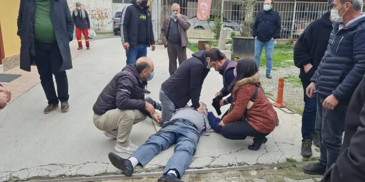 Bu görüntülerle hafızalara kazınmıştı! Acı haber geldi