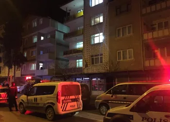Bursa’da baca yangını korkuttu