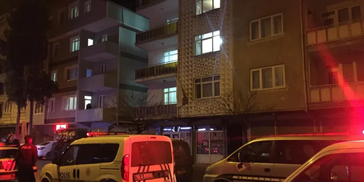 Bursa’da baca yangını korkuttu