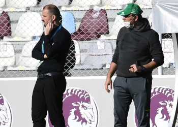 Bursaspor Teknik Direktörü Mustafa Er: “Mutluyuz, gururluyuz, onurluyuz”