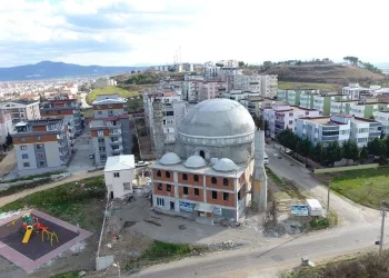 Şehitlerin adı Bursa’daki camide yaşatılacak