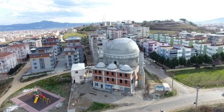Şehitlerin adı Bursa’daki camide yaşatılacak
