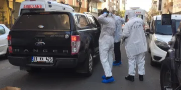 Diyarbakır’da facia! 2’si avukat 3 ölü