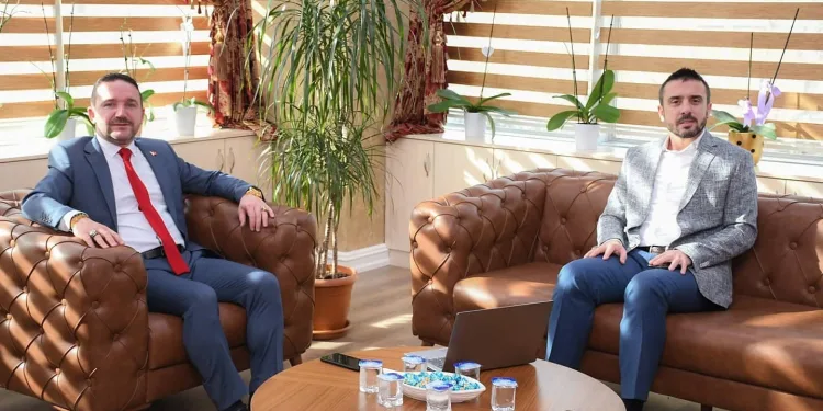 Milletvekili Ödünç: “Başkan Tanır, Türkiye’nin 2023 vizyonuna uygun çevre ve şehircilik projelerini hayata geçiriyor”