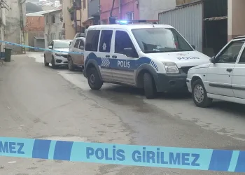 Bursa’da silahlar konuştu! 80 yaşındaki adam oğlunu vurdu