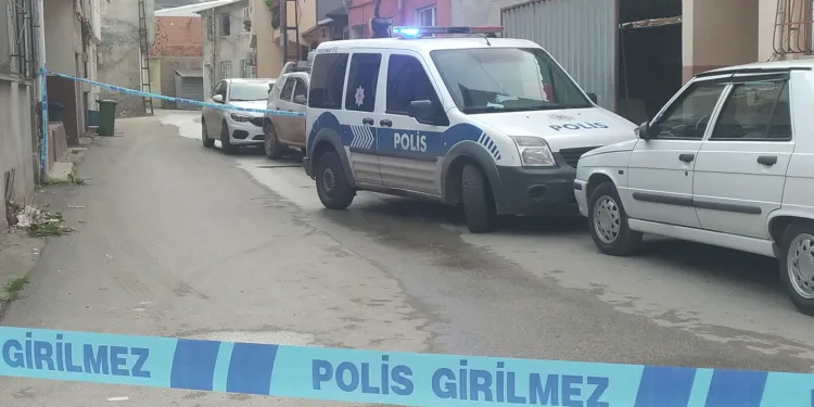 Bursa’da silahlar konuştu! 80 yaşındaki adam oğlunu vurdu