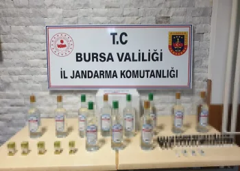 Sahte içki Bursa’da yine can aldı