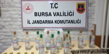 Sahte içki Bursa’da yine can aldı