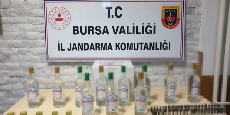 Sahte içki Bursa’da yine can aldı