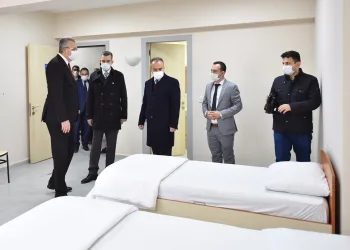 Büyükşehir tarafından Karacabey’e kazandırıldı