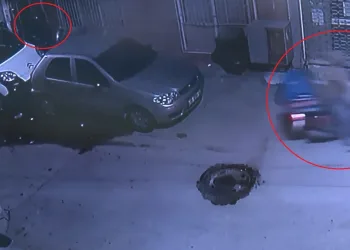 Bursa’da acemi hırsızın macerası kısa sürdü