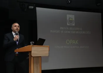 İnegöl Belediyesi’nde dijitalleşmede dev bir adım daha atıldı