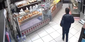 Yer Bursa! Her şey 30 saniyede oldu