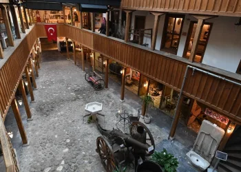 İnegöl Kent Müzesi 12 yaşında