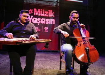 Nilüfer’de müzik yaşasın konserleri başlıyor