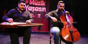 Nilüfer’de müzik yaşasın konserleri başlıyor