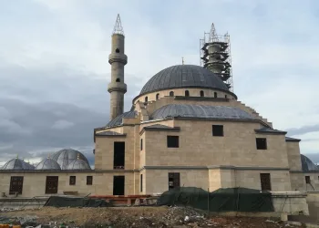 TİKA ve Bursa Büyükşehir himayesinde! Kırcaali camisine kavuşuyor