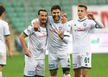Bursaspor, Ziraat Türkiye Kupası’nda Antalyaspor’u konuk ediyor