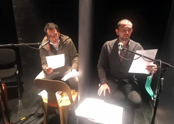 Nilüfer’de radyo tiyatrosu tadında buluşmalar başladı