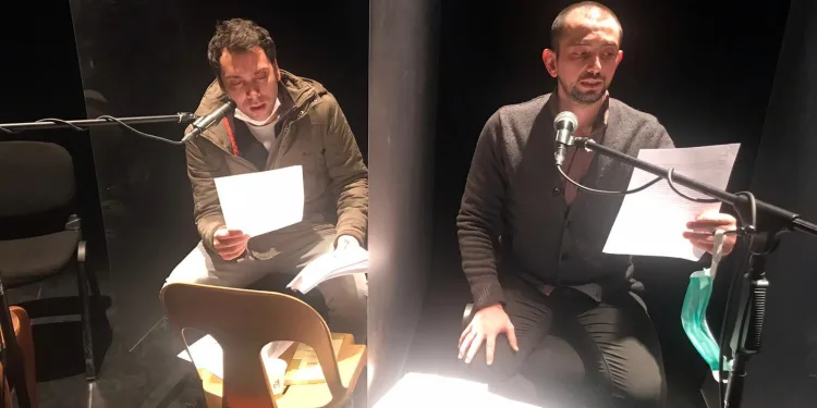 Nilüfer’de radyo tiyatrosu tadında buluşmalar başladı