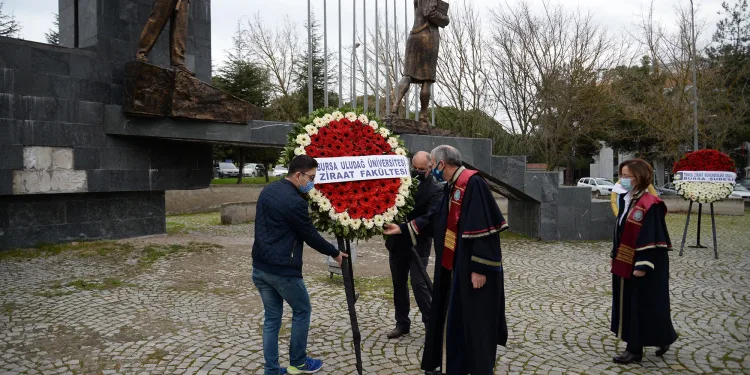 Tarım öğretiminin 175. yıldönümü unutulmadı