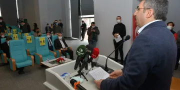 Yıldırım’dan Sarıkamış’a vefa, Mehmetçiğe moral