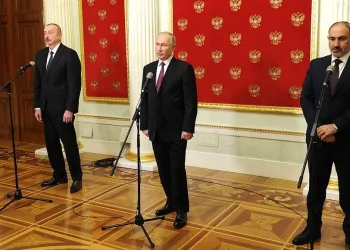 Azerbaycan, Rusya ve Ermenistan zirvesi sonra erdi