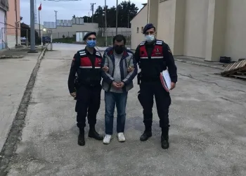 Bursa’da suç makinesi yakalandı