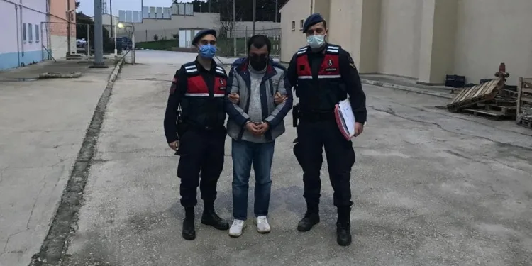 Bursa’da suç makinesi yakalandı