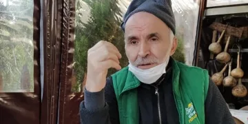 Bursa’da yaşlı adamdan 18 saattir haber alınamıyor
