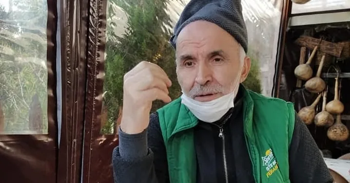 Bursa’da yaşlı adamdan 18 saattir haber alınamıyor