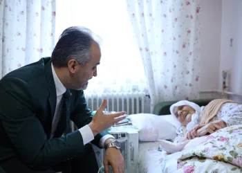 Bursa’da 60 bin hastaya 879 bin sağlık hizmeti